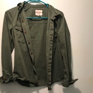 Forever 21 button up